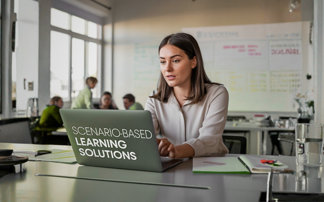 Why Interactive Courses Are the Game-Changer Your Company Needs